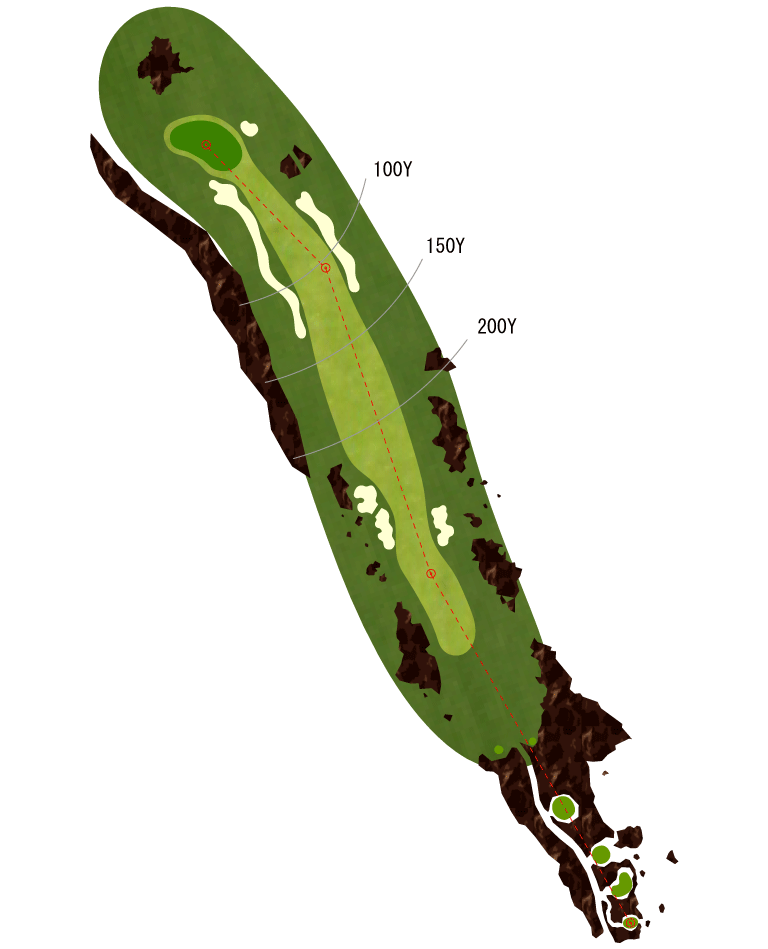 No.7 Holeイメージ