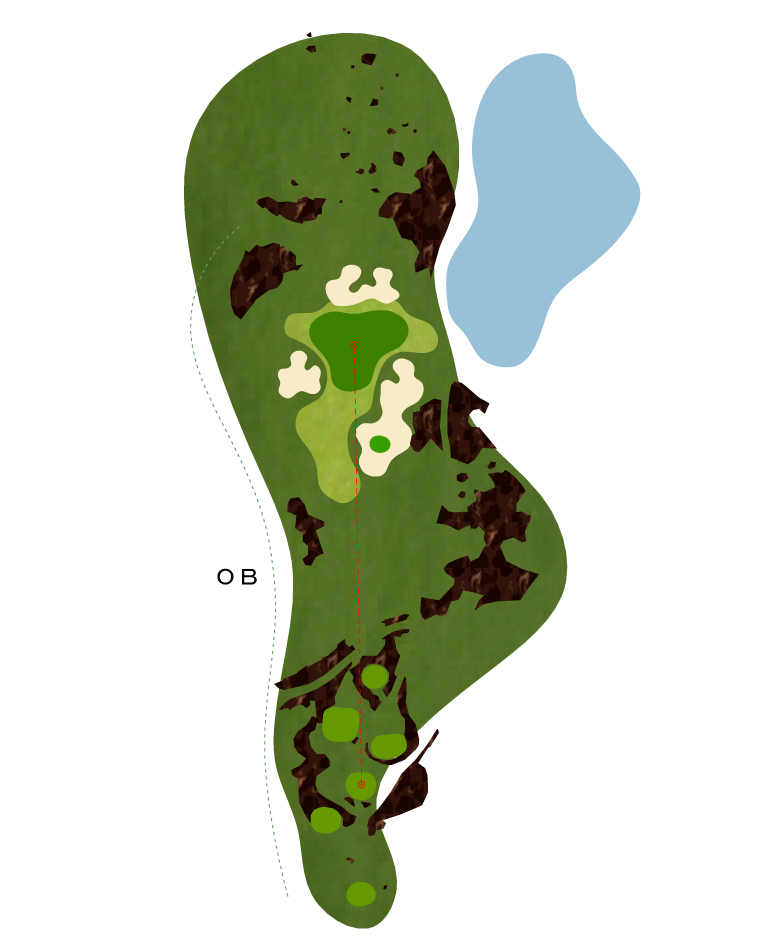 No.8 Holeイメージ