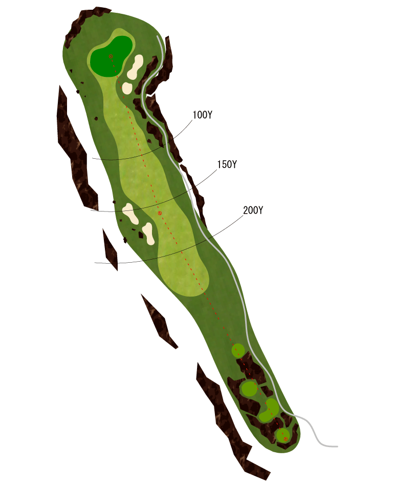 No.16 Holeイメージ