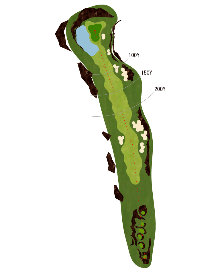 No.18 Holeイメージ