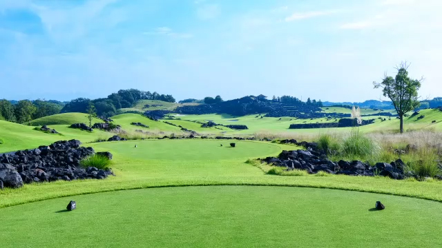 吉井カントリークラブ コース案内｜吉井カントリークラブ